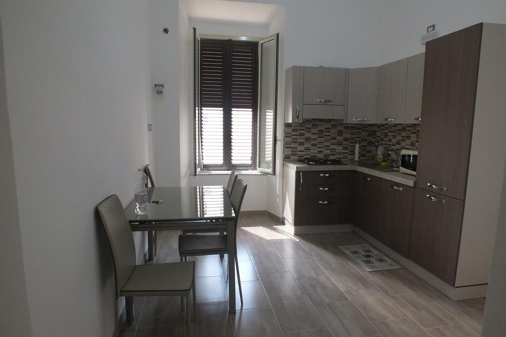 Casa Archimede Διαμέρισμα Συρακούσες Εξωτερικό φωτογραφία